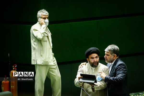 صحن علنی مجلس شورای اسلامی