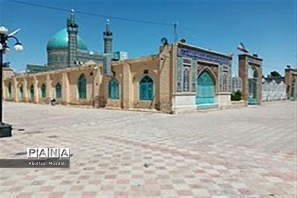 بسته شدن امامزاده سید حمزه(ع) و آرامستان زیارتگاه شهید مدرس(ره) به علت شیوع ویروس کرونا