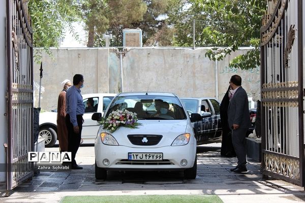 جشن ازدواج 20 زوج جوان در شهرستان اسلامشهر