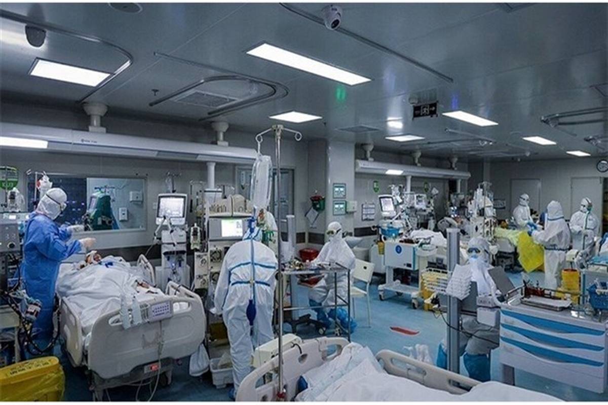 بیش از هزار و ۳۰۰ بیمار مبتلا به کرونا در بیمارستان‌های گیلان بستری هستند