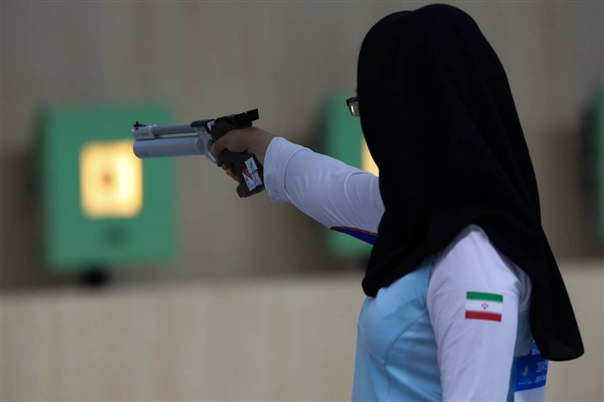 تیراندازی المپیک توکیو؛ دو بانوی تیرانداز ایران فردا استارت می‌زنند
