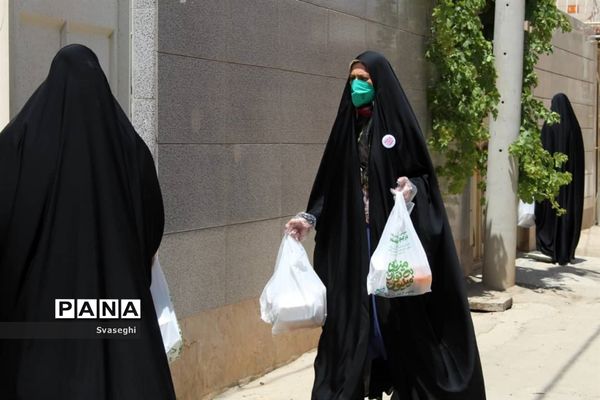 طرح اطعام کودکان کار توسط اتحادیه انجمن‌های اسلامی  دانش‌آموزان  استان اصفهان
