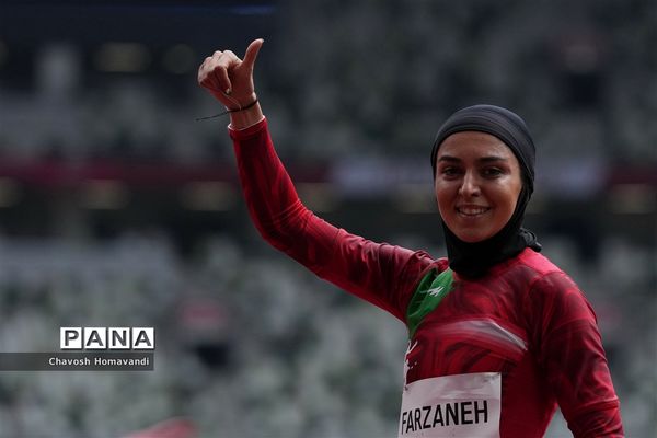 کاروان ایران در مسابقات المپیک 2020 توکیو