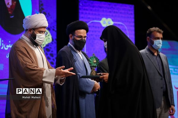 آیین اختتامیه نخستین مهرواره ملی محله همدل