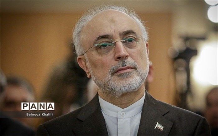 با حضور رئیس سازمان انرژی اتمی؛ آغاز احداث پروژه «کیمیا» کلید خورد