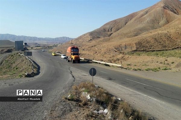 تردد خودروهای مسافران به مشهد مقدس در موج پنجم کرونای دلتا