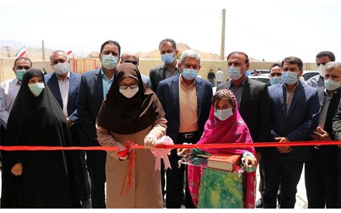 نخستین مدرسه پویش «مهر را با محرم آغاز کنیم» در خوزستان افتتاح شد