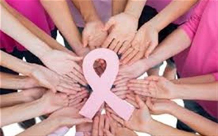 اجرای طرح غربالگری سرطان سینه و تاکید بر حفظ سلامت کارکنان خانم در نیشابور