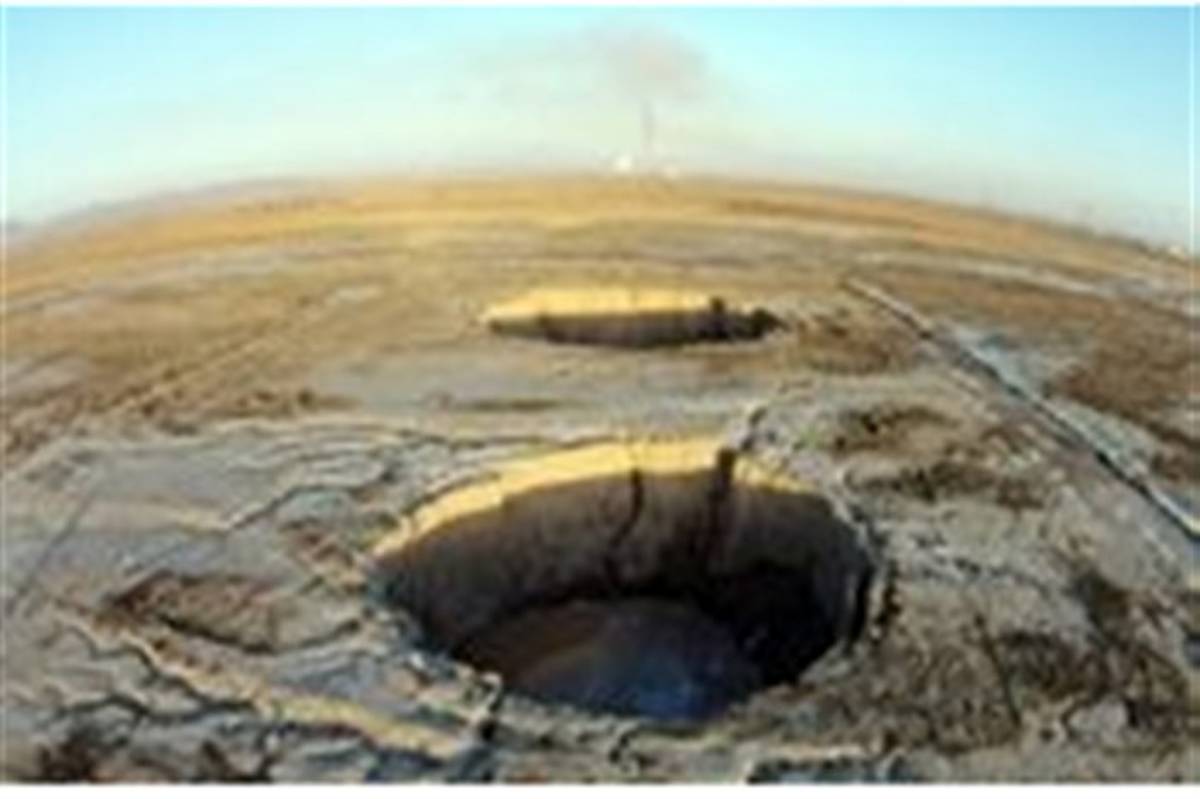  کسری ۲۳۷ میلیون مترمکعبی مخزن آب در همدان
