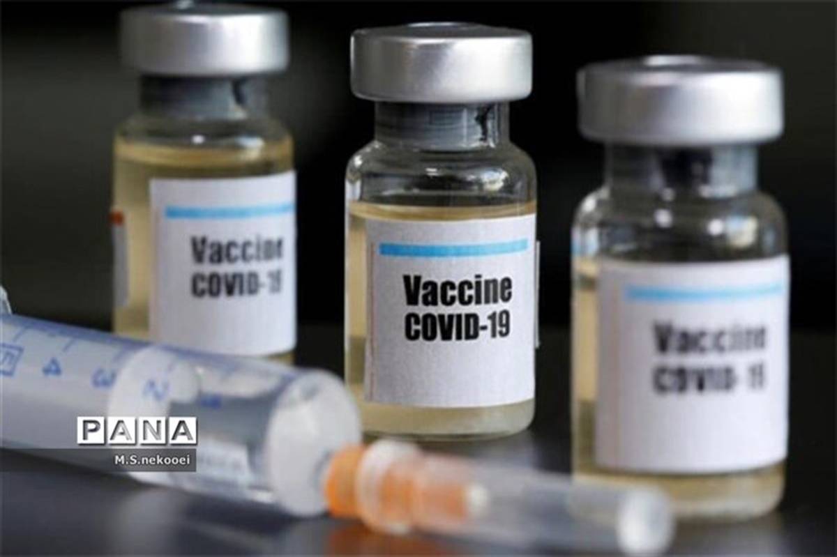 تداوم واردات واکسن از سوی هلال احمر