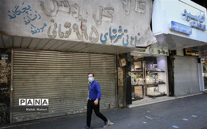 احتمال تعطیلی دو هفته‌ای کشور فردا بررسی می‌شود