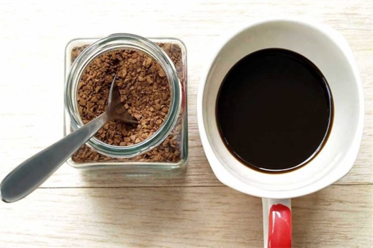 قهوه فوری مفید است ؟