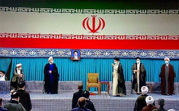 آغاز مراسم تنفیذ سیزدهمین دوره ریاست‌جمهوری اسلامی ایران