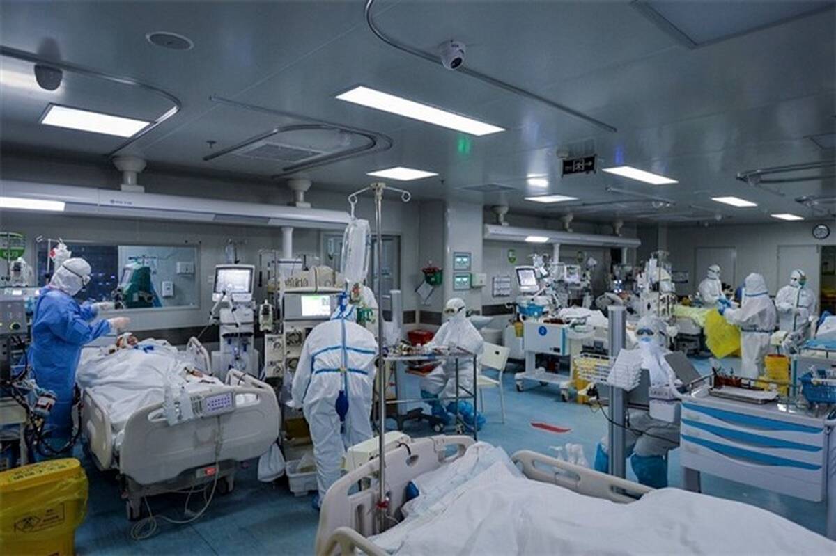 بستری ۱۶۶ بیمار مشکوک به کرونا در بیمارستان‌های قم