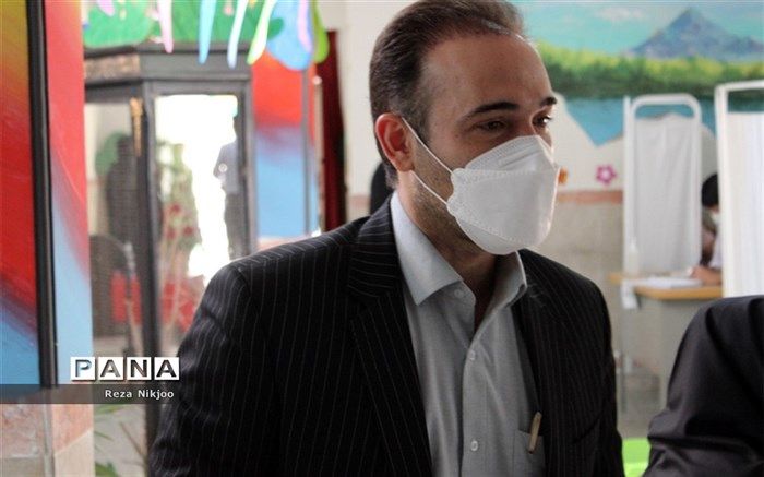 60‌درصد از فرهنگیان ناحیه یک بهارستان واکسینه شدند