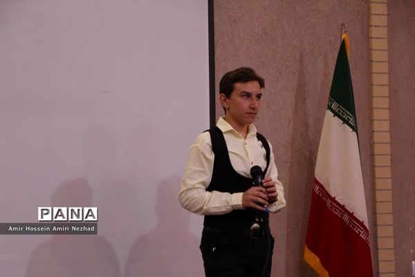 افتتاح سرای فرهنگی هنری غدیر سازمان دانش‌آموزی یزد