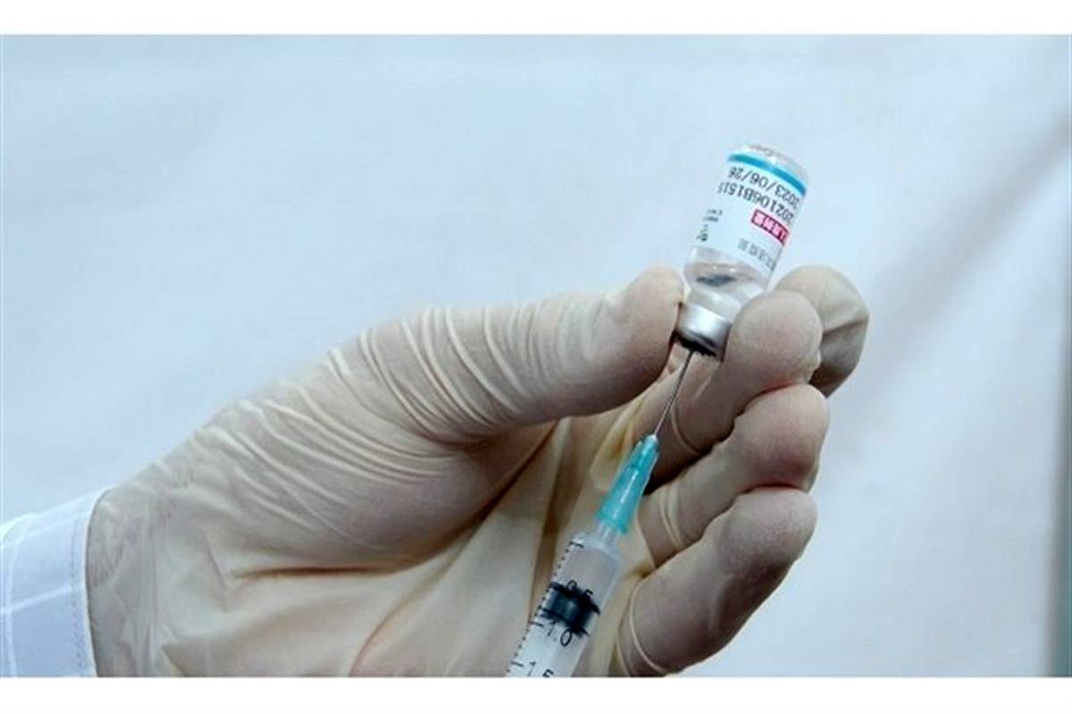 واکسیناسیون  بیش از هزار معلم در شهرستان فردوس