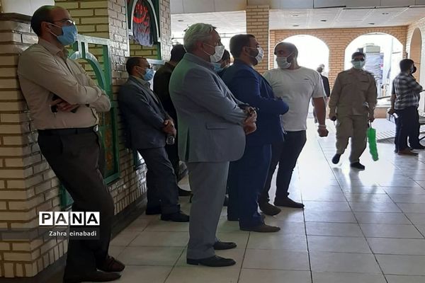 برگزاری بیست و هشتمین یادواره شهدای شهرستان ملارد