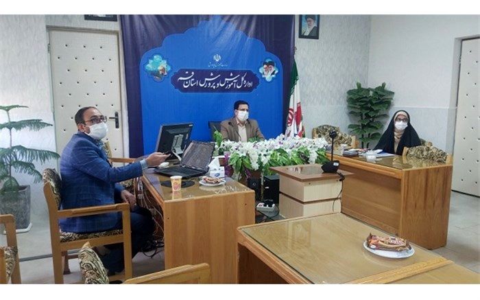 برگزاری آیین نمادین تقدیر از خبرنگاران پانا در قم