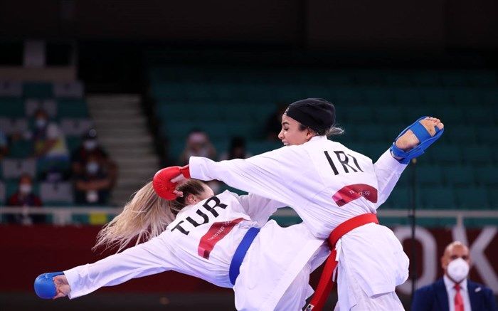 کاراته المپیک توکیو؛ بهمنیار با برد استارت زد