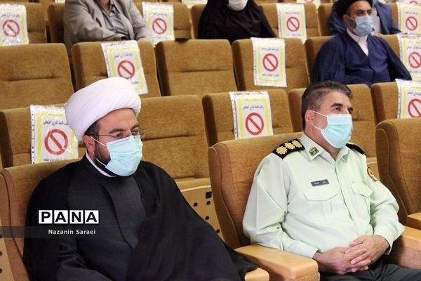 آئین تحلیف منتخبین ششمین دوره شورای اسلامی شهرستان اسلامشهر
