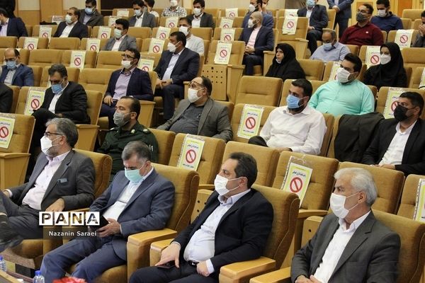 آئین تحلیف منتخبین ششمین دوره شورای اسلامی شهرستان اسلامشهر
