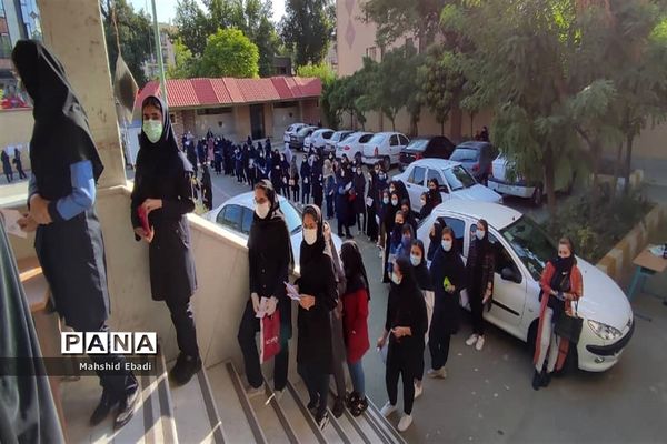 برگزاری آزمون ورودی مدارس نمونه دولتی پایه های دهم در البرز