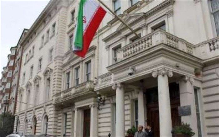 واکنش سفارت ایران به اظهارات وزیر امور خارجه انگلیس