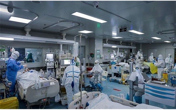 تعداد بیماران بستری در مراکز درمانی گیلان از مرز هزار و ۷۰۰ نفر گذشت