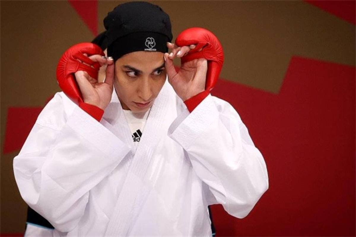 کاراته المپیک توکیو؛ دست دختران ایران از مدال کوتاه ماند