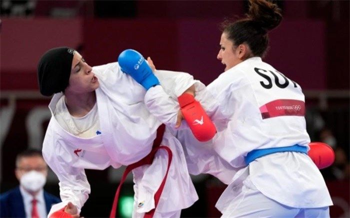 کاراته المپیک توکیو؛ آخرین طلای زنان به مصر رسید