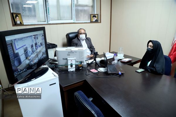 آیین تجلیل از خبرنگاران خبرگزاری پانا