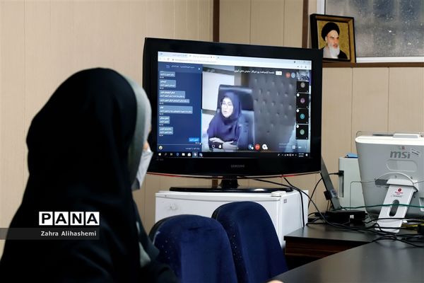 آیین تجلیل از خبرنگاران خبرگزاری پانا