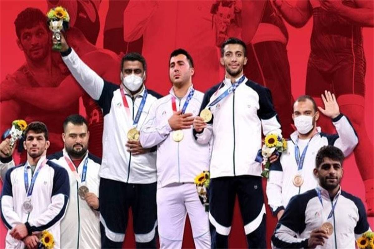 ایران موفق‌ترین کشور مسلمان در المپیک توکیو شد