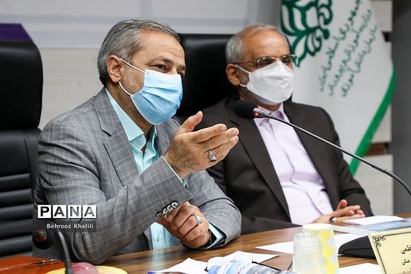 آیین تجلیل از خبرنگاران خبرگزاری پانا به مناسبت روز خبرنگار