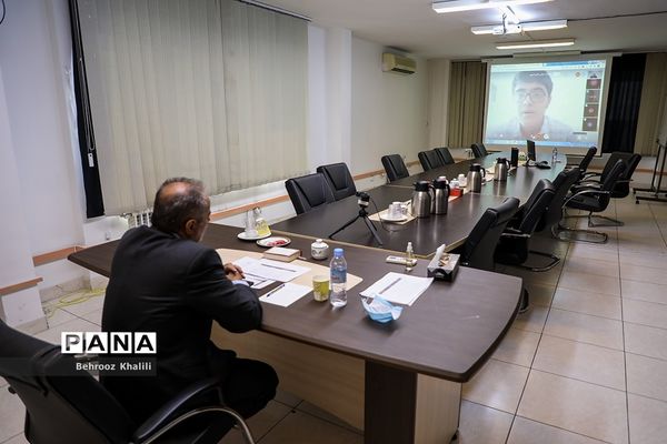 نشست تخصصی مجلس دانش آموزی