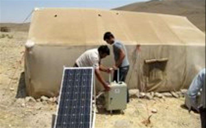 1000 پنل جدید خورشیدی به عشایر کهگیلویه و بویراحمد واگذار می‌شود