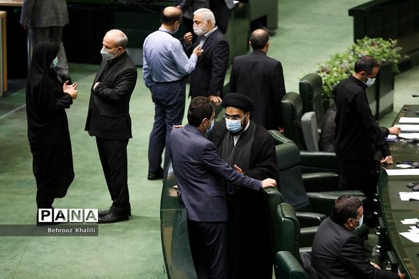 صحن علنی مجلس شورای اسلامی