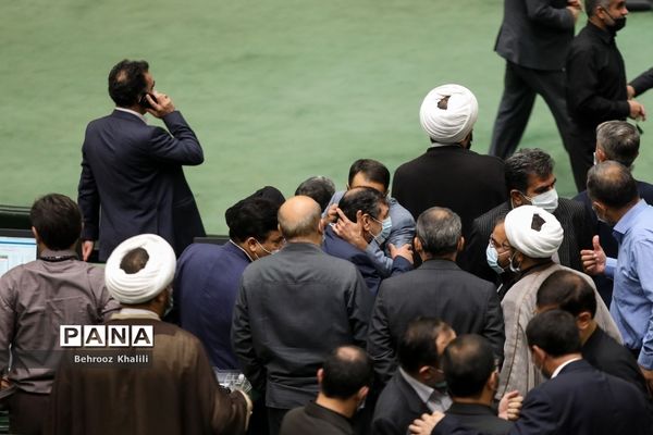 صحن علنی مجلس شورای اسلامی