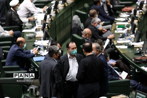 صحن علنی مجلس شورای اسلامی