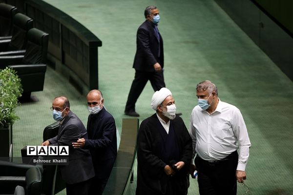صحن علنی مجلس شورای اسلامی