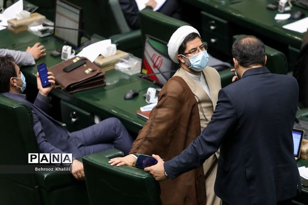 صحن علنی مجلس شورای اسلامی