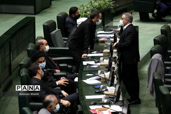 صحن علنی مجلس شورای اسلامی