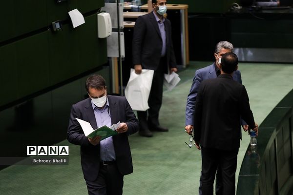 صحن علنی مجلس شورای اسلامی