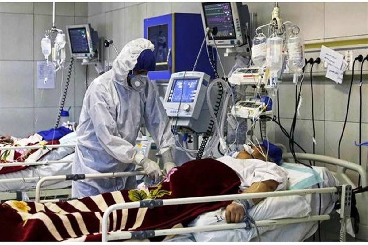 وضع بیماران کرونایی در استان اردبیل به حد بحرانی رسید