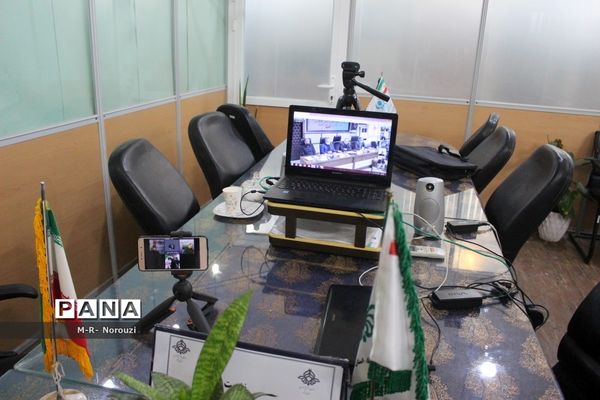 نشست بررسی وضعیت بسته تحولی  سازمان دانش آموزی کشور