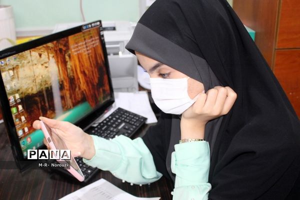 نشست بررسی وضعیت بسته تحولی  سازمان دانش آموزی کشور