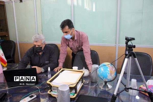 نشست بررسی وضعیت بسته تحولی  سازمان دانش آموزی کشور