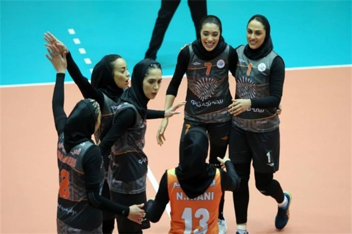 والیبال زنان قهرمانی باشگاه‌های آسیا؛ برنامه رقابت‌ها مشخص شد