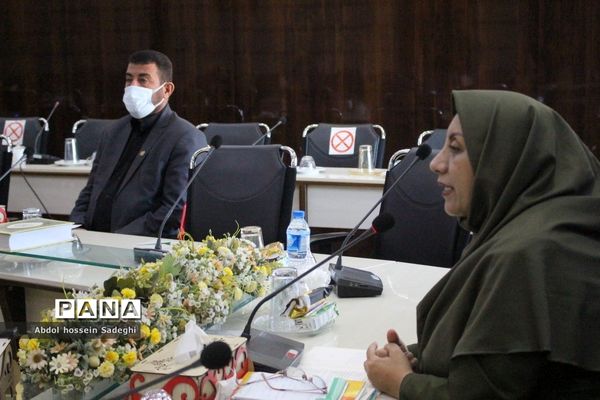 کارگاه استانی قصه و نمایش در بوشهر
